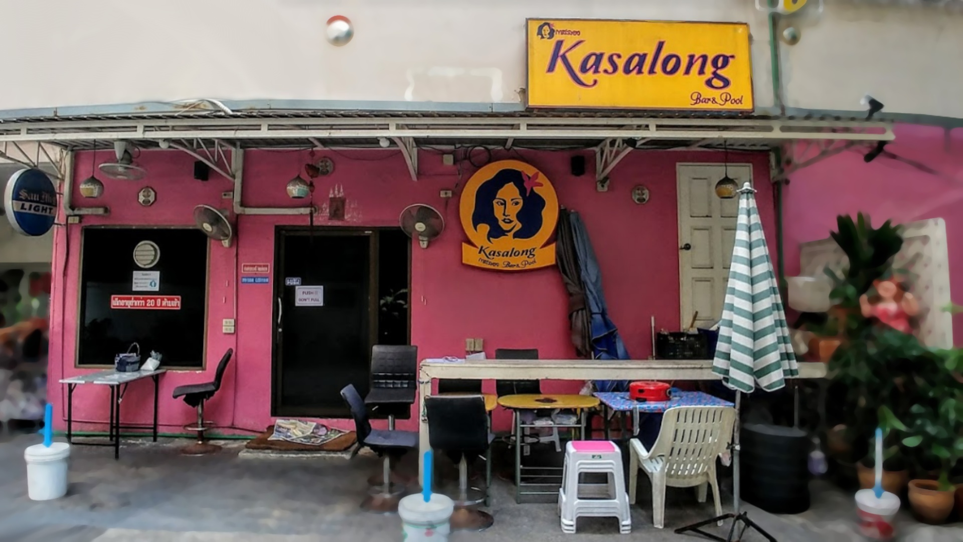 Kasalong bangkok